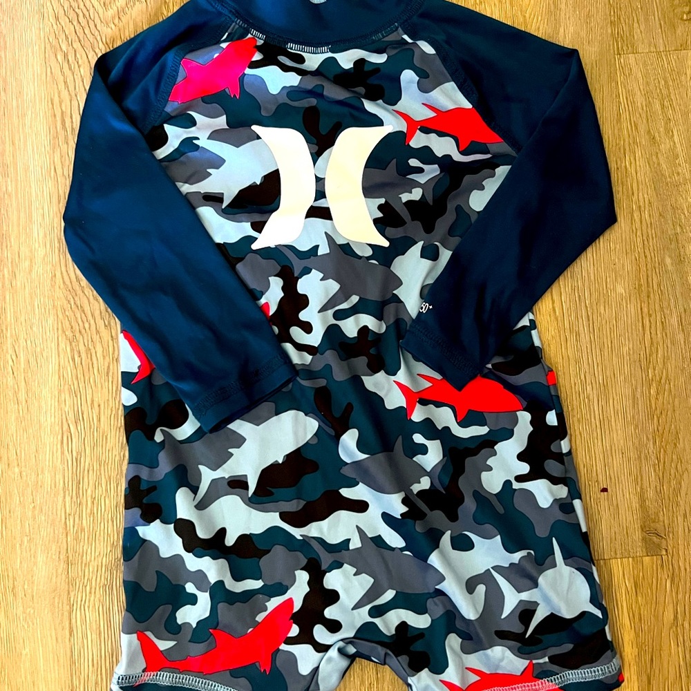 BABY BOY SWIM BUNDLE